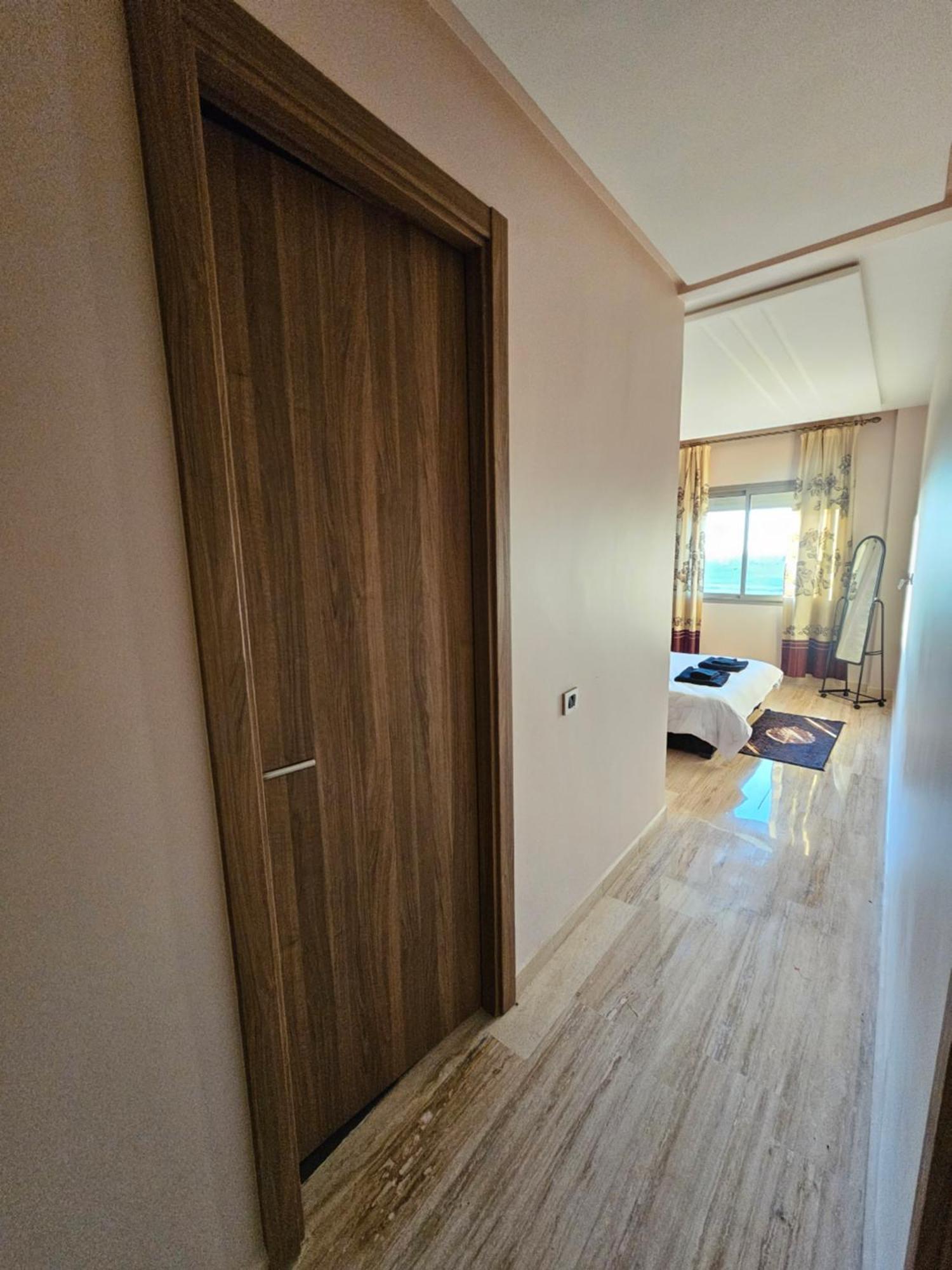 Mia Appartement N1 - Elegance, Confort Et Serenite Касабланка Екстер'єр фото